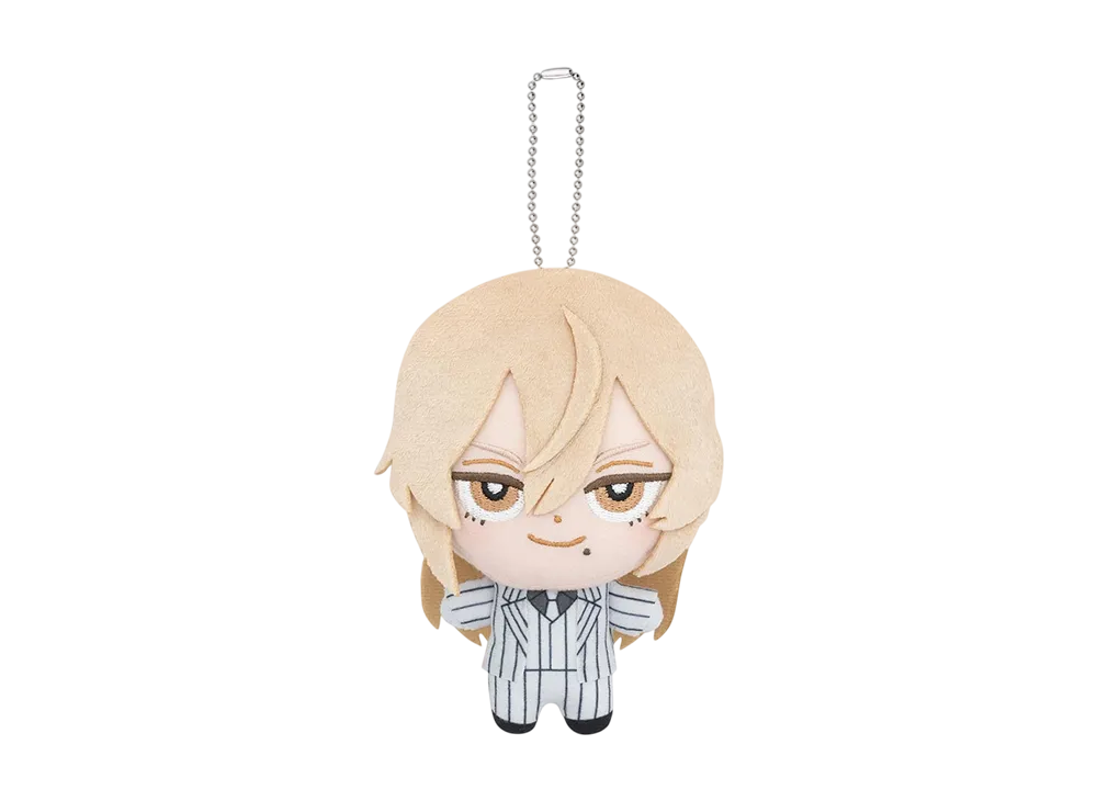 BANDAI "Ichiban Kuji" -Togen Anki 2- B Prize Plush Mascot Momodera Mikado