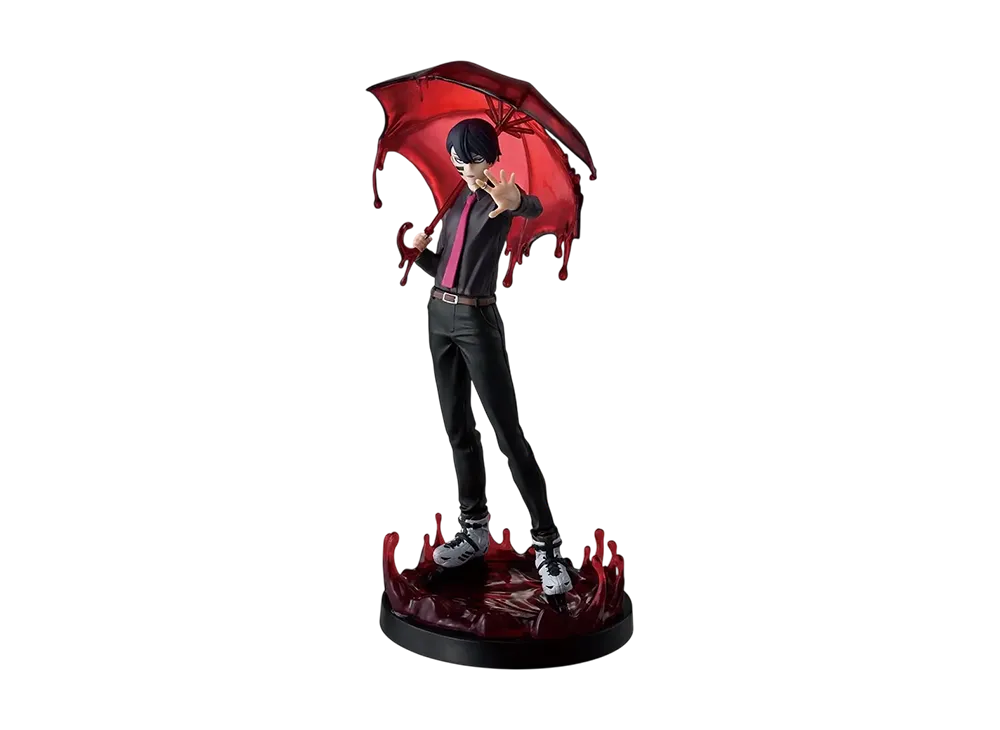 バンダイ【一番くじ】『桃源暗鬼 弐』ラストワン賞 無陀野無人