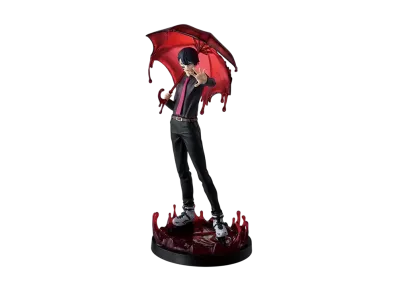 BANDAI "Ichiban Kuji" -Togen Anki 2- Last One Prize Mudano Naito Figure