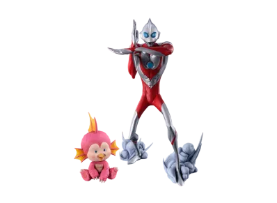BANDAI "Ichiban Kuji" -ULTRAMAN: RISING- Last One Prize ULTRAMAN&EMI MASTERLISE