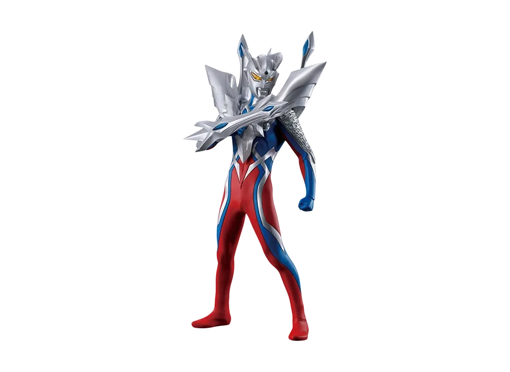 バンダイ 一番くじ ウルトラマンゼロ ～Beyond the STARS～ A賞 ウルティメイトゼロ MASTERLISE
