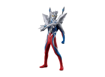 BANDAI "Ichiban Kuji" -Ultraman Zero ~Beyond the STARS~- A Prize Ultimate Zero MASTERLISE
