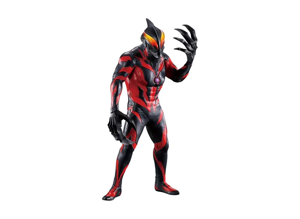一番くじ ウルトラマンゼロ B賞 ウルトラマンベリアル　フィギュア 一番くじ ウルトラマンゼロ B賞 ウルトラマンベリアル