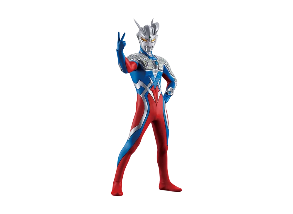バンダイ 一番くじ ウルトラマンゼロ ～Beyond the STARS～ C賞 ウルトラマンゼロ MASTERLISE