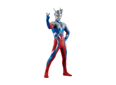 BANDAI "Ichiban Kuji" -Ultraman Zero ~Beyond the STARS~- C Prize Ultraman Zero MASTERLISE