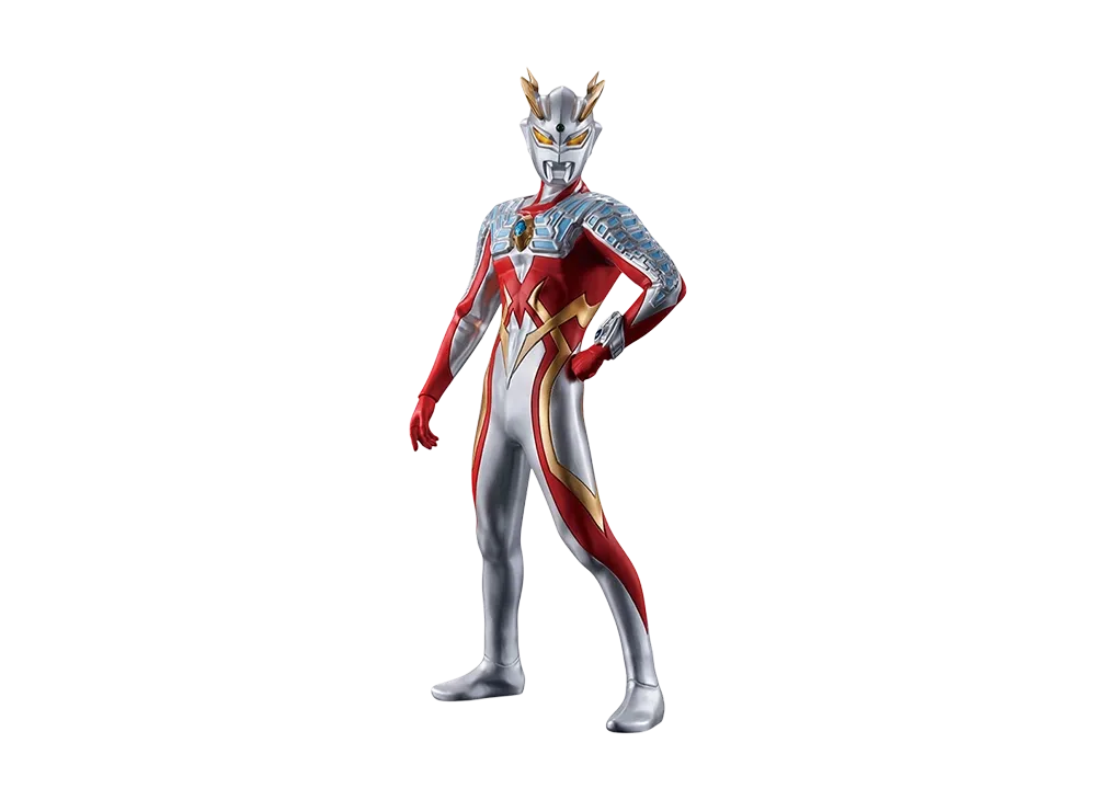 バンダイ 一番くじ ウルトラマンゼロ ～Beyond the STARS～ D賞 ストロングコロナゼロ MASTERLISE