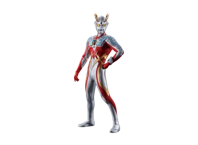 BANDAI "Ichiban Kuji" -Ultraman Zero ~Beyond the STARS~- D Prize Strong Corona Zero MASTERLISE