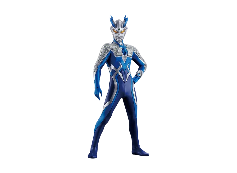 バンダイ 一番くじ ウルトラマンゼロ ～Beyond the STARS～ E賞