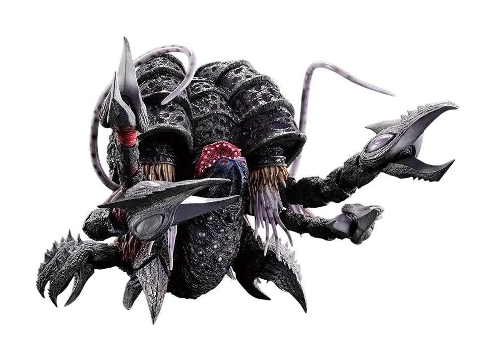 BANDAI "Ichiban Kuji" -Ultraman Series Kaiju Super Encyclopedia vol.2- Last One Prize Gatanothor Kaijukyokuchi - Shodo