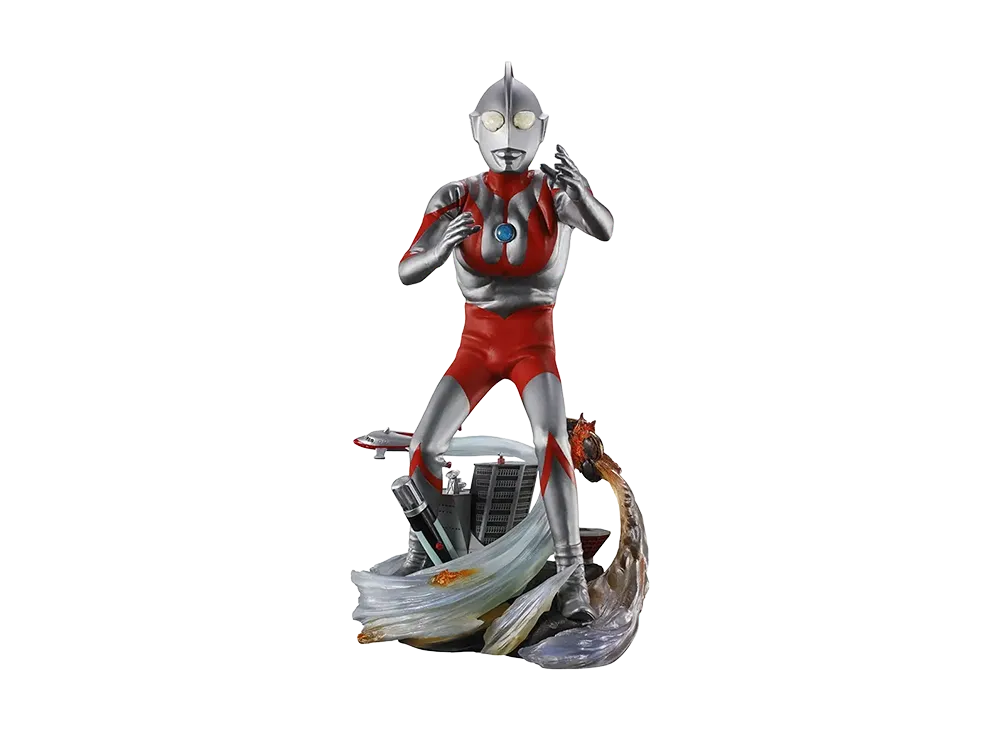 BANDAI "Ichiban Kuji" -Ultraman 60th Anniversary- A Prize Ultraman Kuusou Nostalgio