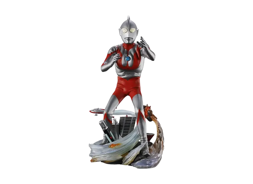バンダイ【一番くじ】『ウルトラマン 60th Anniversary』A賞 バンダイ【一番くじ】『ウルトラマン 60th Anniversary』A賞