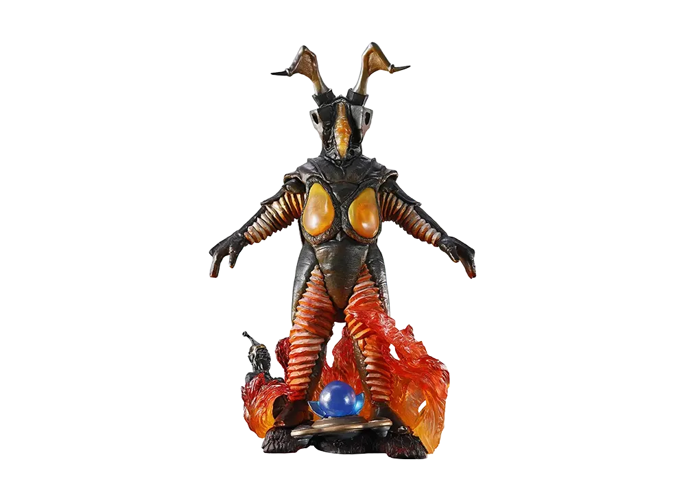 BANDAI "Ichiban Kuji" -Ultraman 60th Anniversary- B Prize Zetton, Kuusou Nostalgio