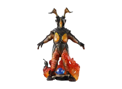 BANDAI "Ichiban Kuji" -Ultraman 60th Anniversary- B Prize Zetton, Kuusou Nostalgio