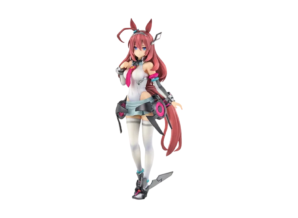 BANDAI "Ichiban Kuji" -Uma Musume Pretty Derby 10th edition- B Prize Mihono Bourbon Figure