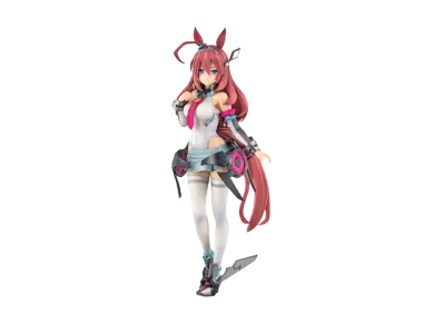 BANDAI "Ichiban Kuji" -Uma Musume Pretty Derby 10th edition- B Prize Mihono Bourbon Figure