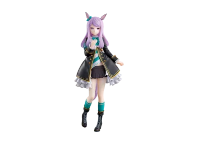 BANDAI "Ichiban Kuji" -Uma Musume Pretty Derby 11th edition- A Prize Mejiro McQueen figure