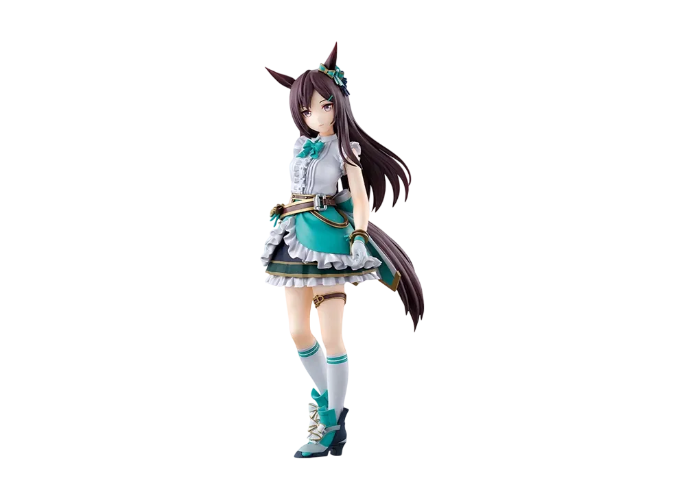 BANDAI "Ichiban Kuji" -Uma Musume Pretty Derby 11th edition- B Prize Mejiro Dober Figure