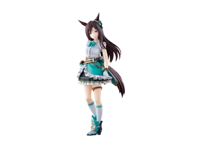 BANDAI "Ichiban Kuji" -Uma Musume Pretty Derby 11th edition- B Prize Mejiro Dober Figure