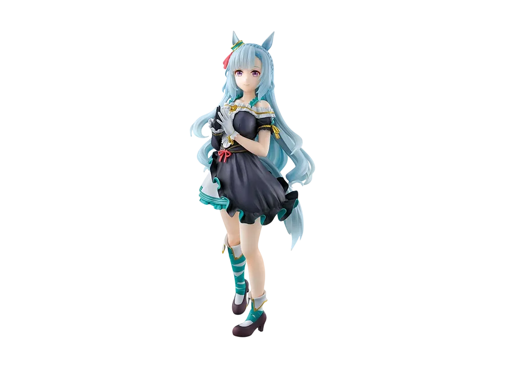 BANDAI "Ichiban Kuji" -Uma Musume Pretty Derby 11th edition- C Prize Mejiro Ardan Figure