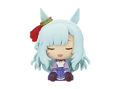 BANDAI "Ichiban Kuji" -Uma Musume Pretty Derby 11th- E Prize Chokonokko Figure Mejiro Hymn Chorus Ver. Mejiro Ardan