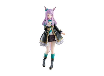 BANDAI "Ichiban Kuji" -Uma Musume Pretty Derby 11th edition- Last One Prize Mejiro McQueen Figure Last One ver.