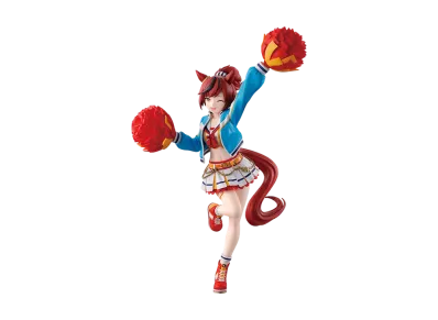 BANDAI "Ichiban Kuji" -Uma Musume Pretty Derby 12th Edition- A Prize Nice Nature RUN & WIN Figure