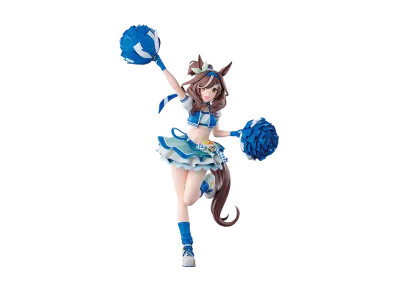 BANDAI "Ichiban Kuji" -Uma Musume Pretty Derby 12th Edition- B Prize Machikane Tanhoiza Blue Turbulence Figure