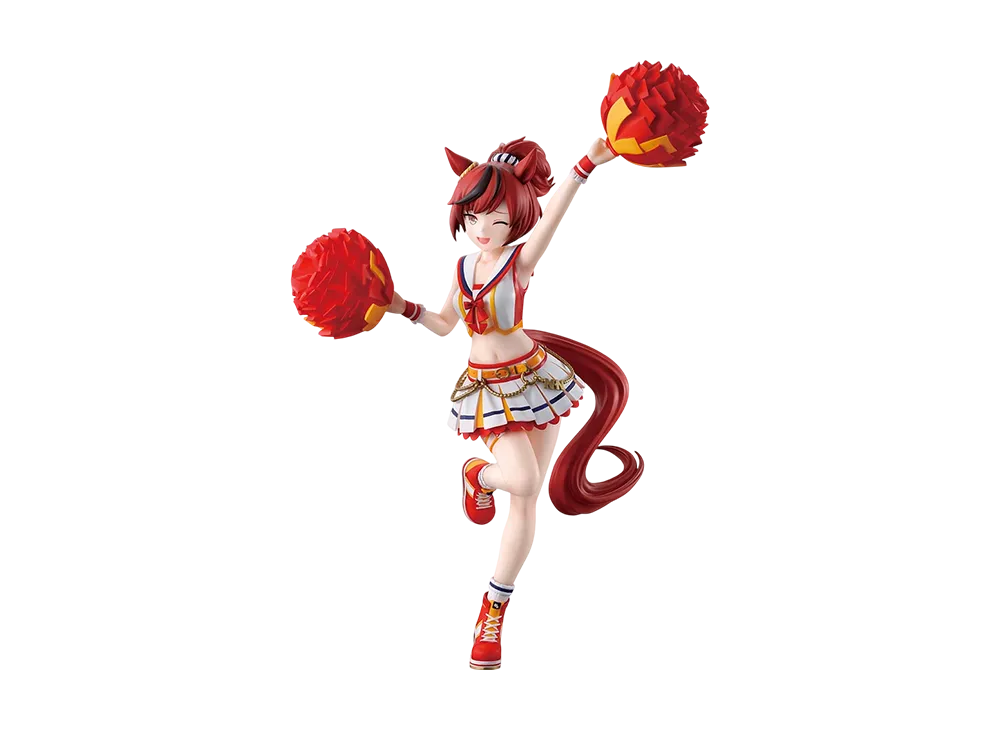 BANDAI "Ichiban Kuji" -Uma Musume Pretty Derby 12th Edition- Last One Prize Nice Nature RUN & WIN Figure Last One ver.