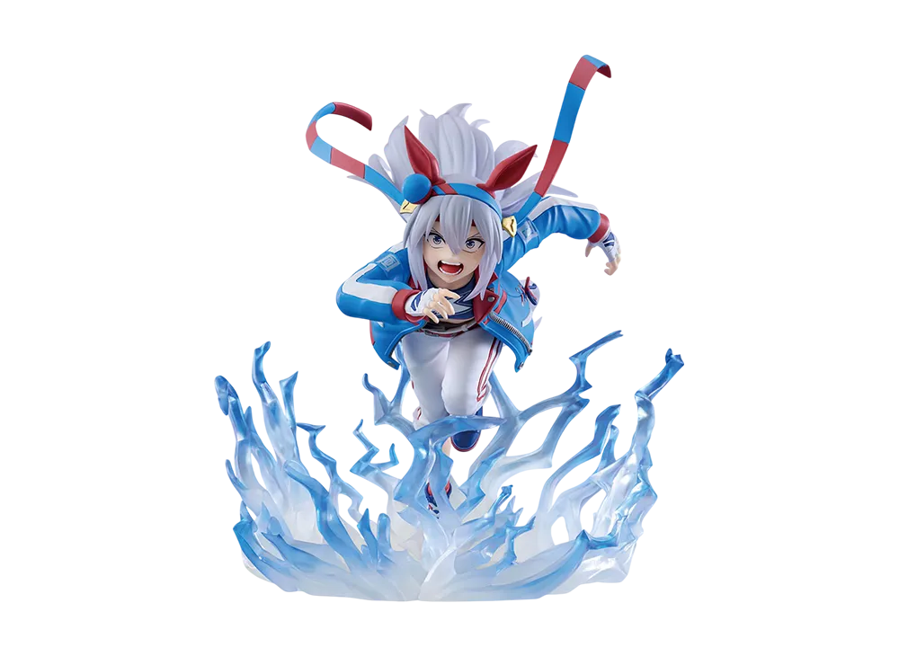 ウマ娘 一番くじ B賞 タマモクロス 白い稲妻 C賞 覚醒 フィギュア