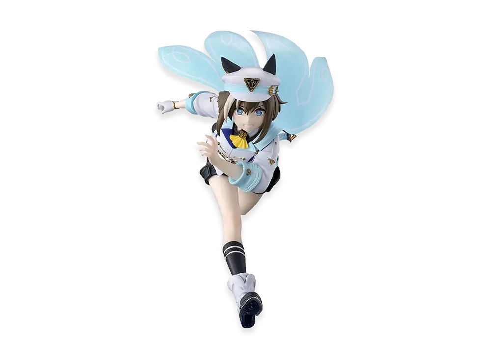 BANDAI "Ichiban Kuji" -Uma Musume Pretty Derby 13th Edition- A Prize Schwarz Gran Figure