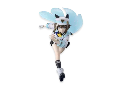 BANDAI "Ichiban Kuji" -Uma Musume Pretty Derby 13th Edition- A Prize Schwarz Gran Figure