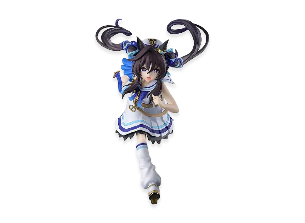 BANDAI "Ichiban Kuji" -Uma Musume Pretty Derby 13th Edition- C Prize Viblos Figure