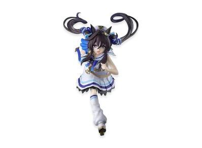 BANDAI "Ichiban Kuji" -Uma Musume Pretty Derby 13th Edition- C Prize Viblos Figure