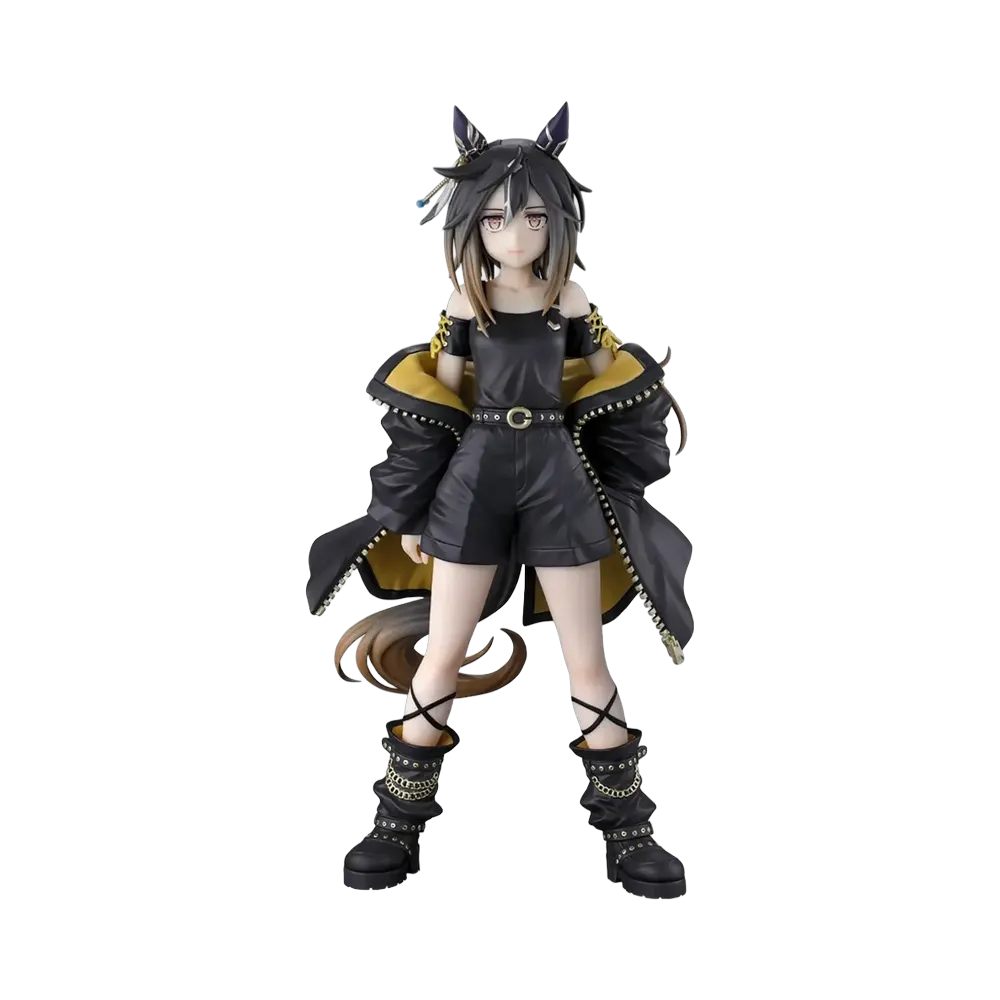 BANDAI "Ichiban Kuji" -Uma Musume Pretty Derby Vol. 14- A Prize Stay Gold GOLD WEEK Figure