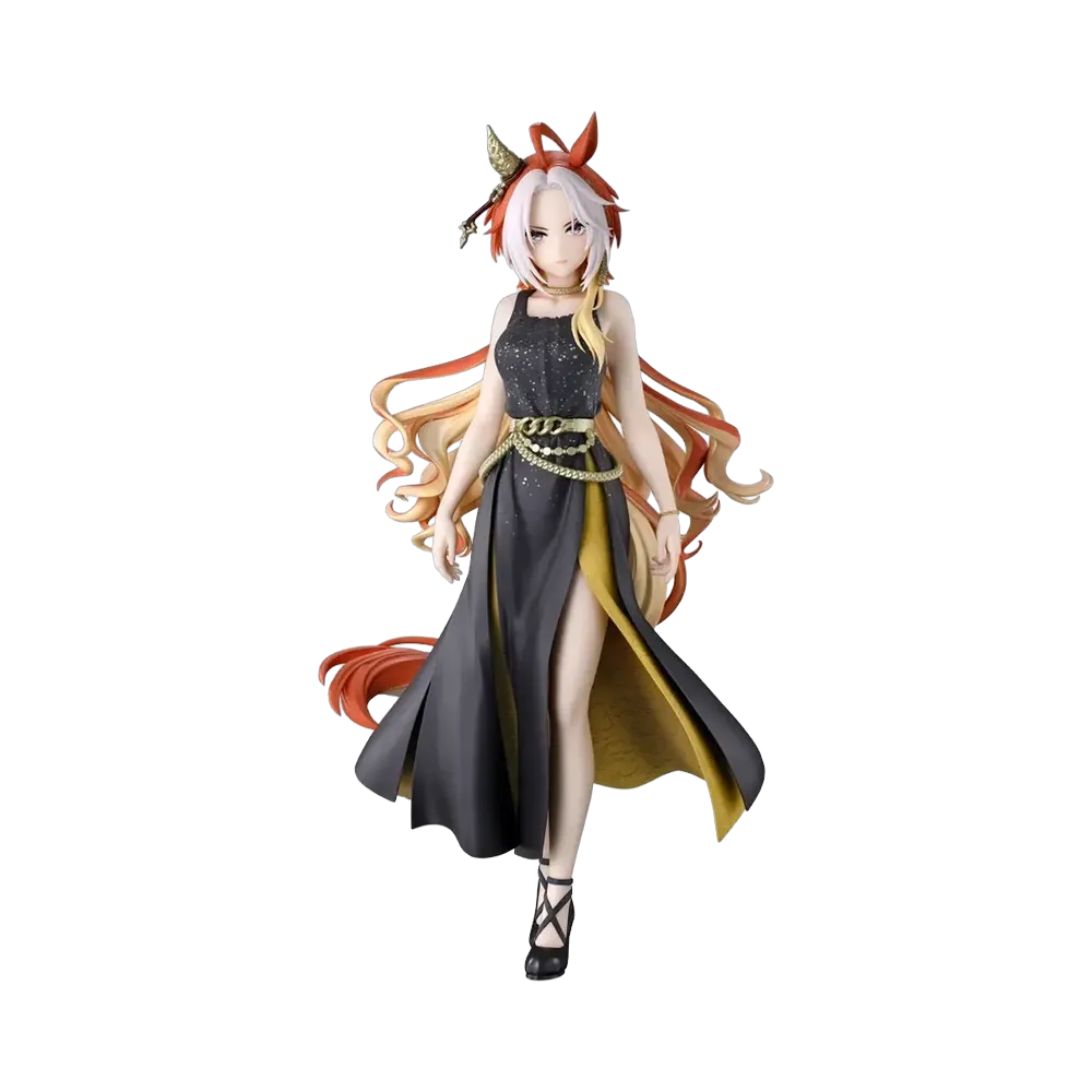 BANDAI "Ichiban Kuji" -Uma Musume Pretty Derby Vol. 14- C Prize Orfevre GOLD WEEK Figure