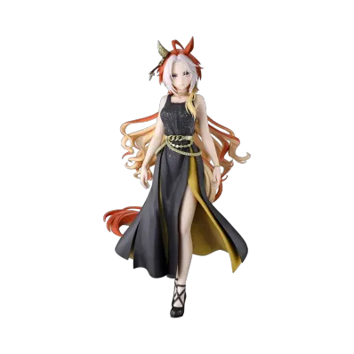 BANDAI "Ichiban Kuji" -Uma Musume Pretty Derby Vol. 14- C Prize Orfevre GOLD WEEK Figure
