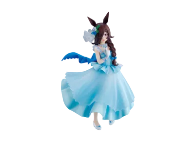 BANDAI "Ichiban Kuji" -Uma Musume Pretty Derby 6th edition- A Prize Rice Shower Figure