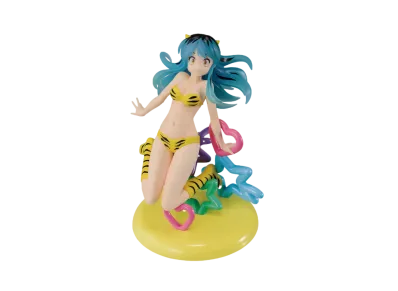 BANDAI "Ichiban Kuji" -Urusei Yatsura Part2- A Prize Lum Figure
