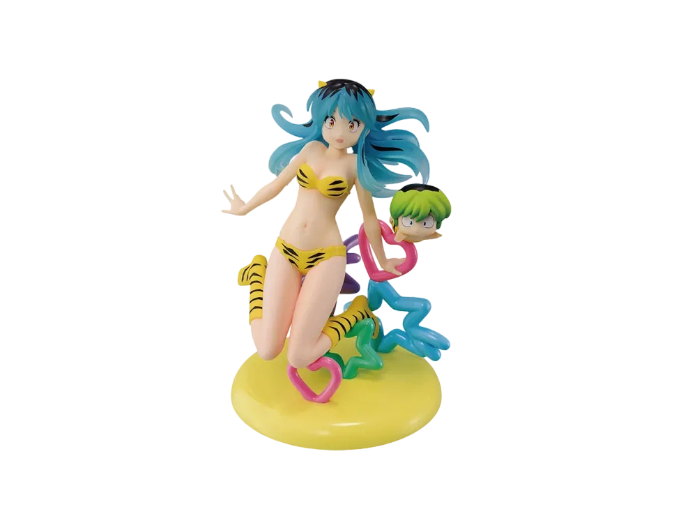 バンダイ【一番くじ】『うる星やつら Part2』ラストワン賞 ラム&テン