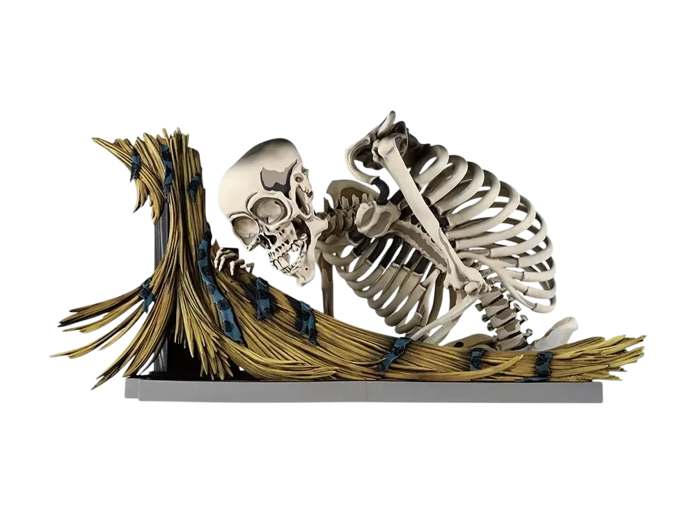 BANDAI "Ichiban Kuji" -Utagawa School- A Prize Soma no Furudairi Figure