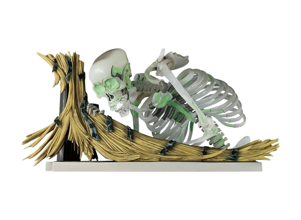 BANDAI "Ichiban Kuji" -Utagawa School- Last One Prize Soma no Furudairi Figure~Phantom Light Ver.~