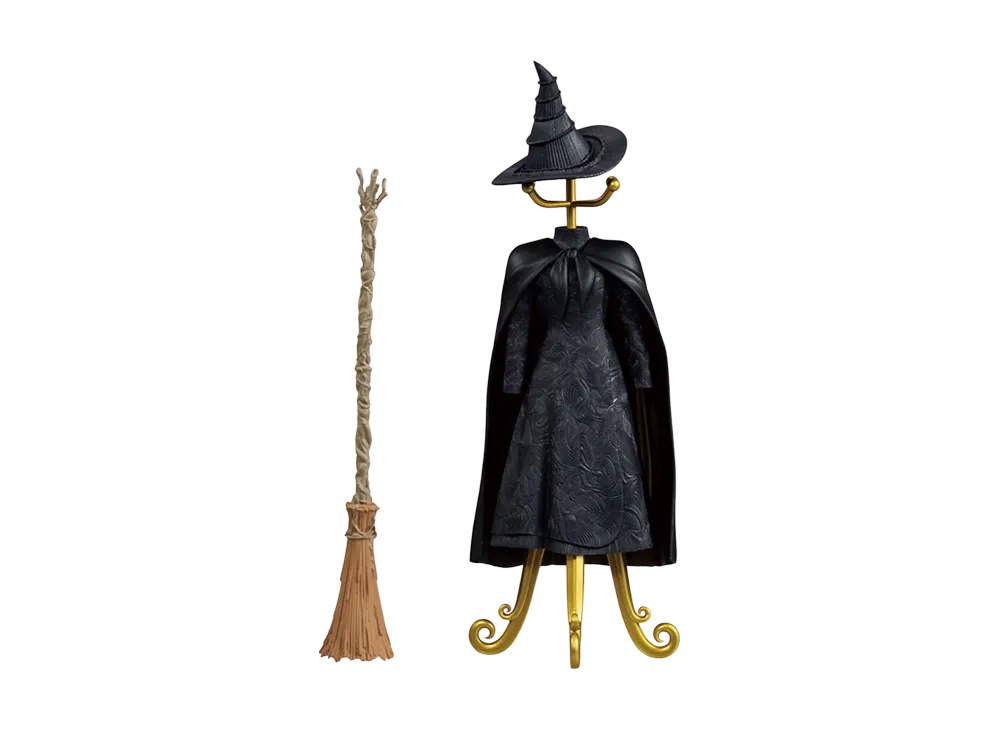 BANDAI "Ichiban Kuji" -movie "Wicked: The Two Witches"- A Prize Accessory Torso Elphaba