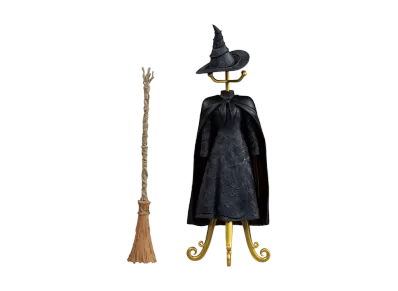 BANDAI "Ichiban Kuji" -movie "Wicked: The Two Witches"- A Prize Accessory Torso Elphaba