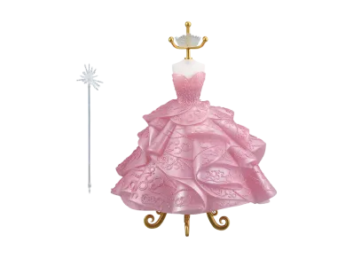 BANDAI "Ichiban Kuji" -movie "Wicked: The Two Witches"- Last One Prize Accessory Torso Glinda