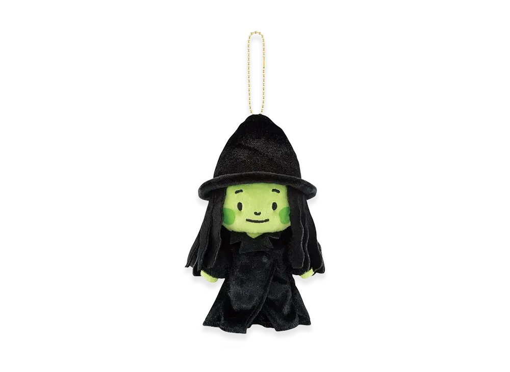 BANDAI "Ichiban Kuji" -Movie Wicked: The Eternal Promise- A Prize Plush Mascot Elphaba