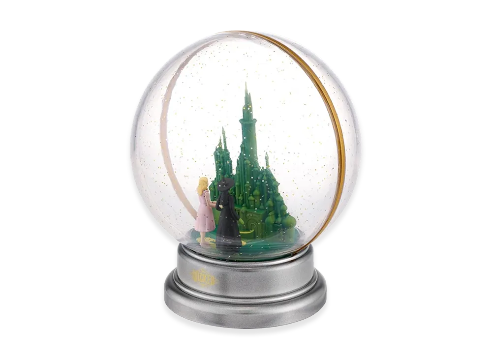 BANDAI "Ichiban Kuji" -Movie Wicked: The Eternal Promise- Last One Prize Dome Figure