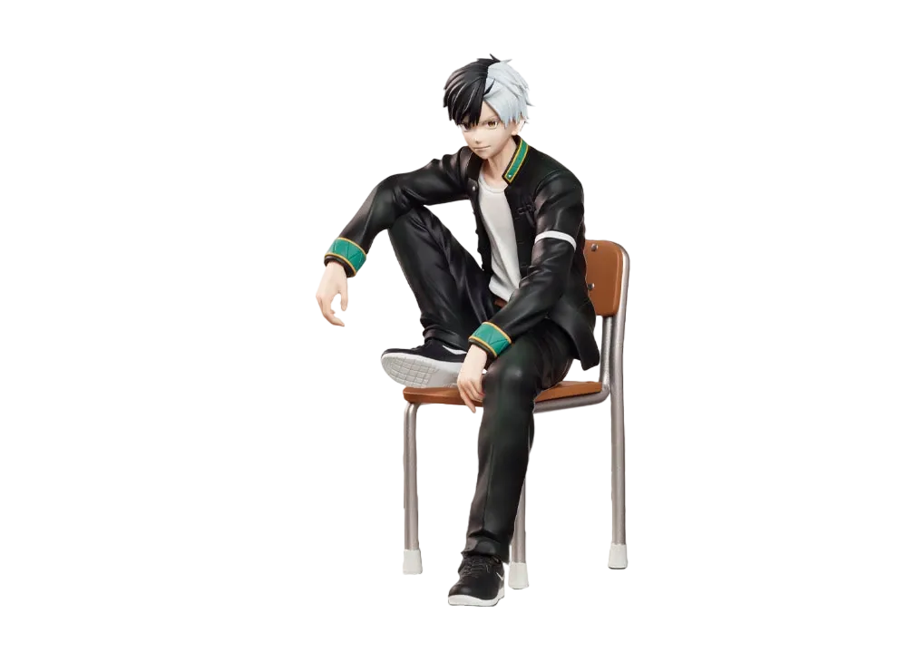 BANDAI "Ichiban Kuji" -WIND BREAKER ~The Reliable Person~- A Prize Haruka Sakura Figure