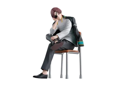 BANDAI "Ichiban Kuji" -WIND BREAKER ~After the battle~- Last One Prize Su Yu Junfei Figure Last One ver.