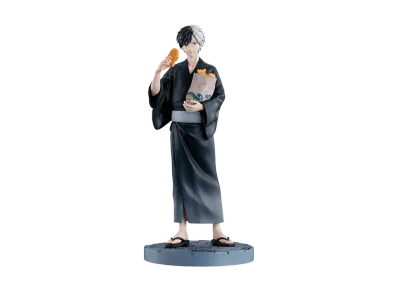 BANDAI "Ichiban Kuji" -WIND BREAKER -The town's hero and the festival time-- A Prize Sakura Haruka Yukata Figure