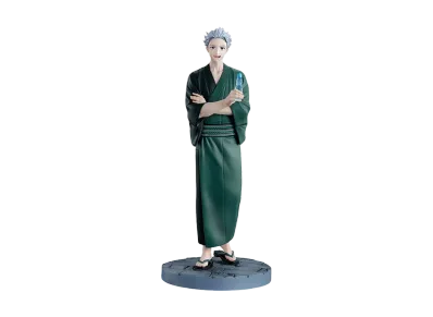 BANDAI "Ichiban Kuji" -WIND BREAKER -The town's hero and the festival time-- B Prize Hajime Umemiya Yukata Figure